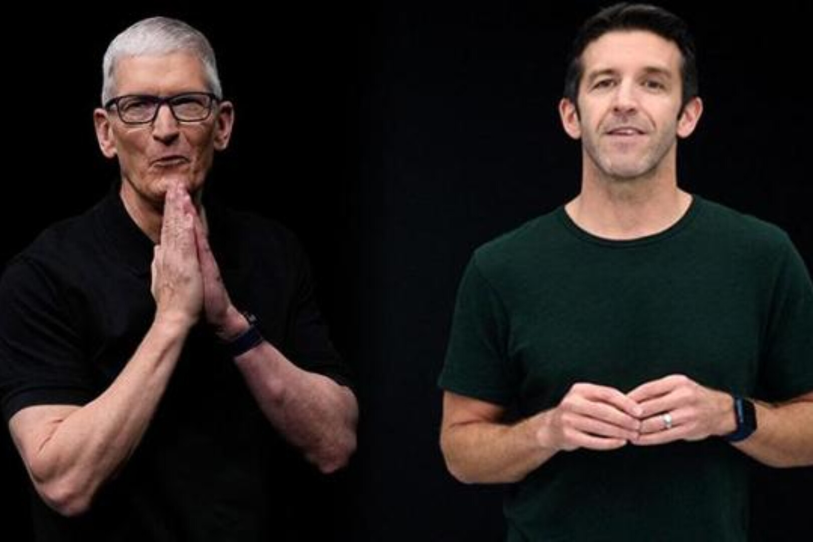 คนที่ยึดแอปเปิ้ล เขาจะทําในสิ่งที่เขาไม่เคยทํา