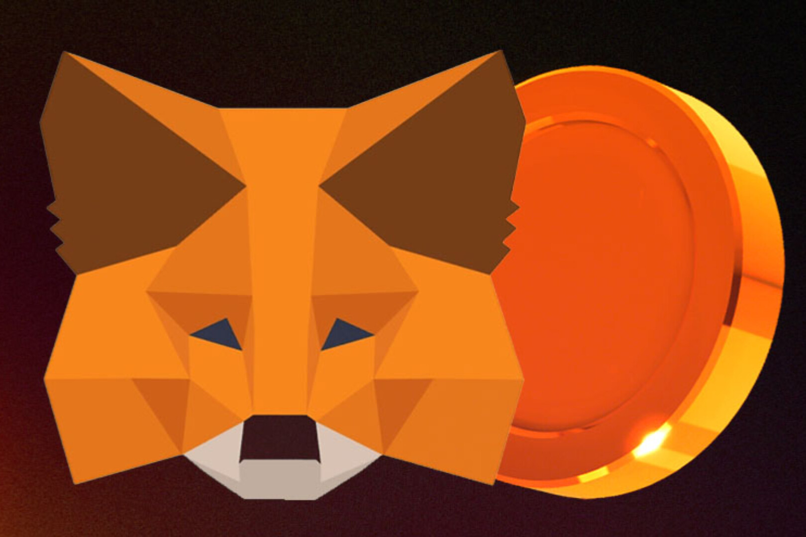 MetaMask는 IPO 책으로로드 된 작은 여우 뒤에 남아.
