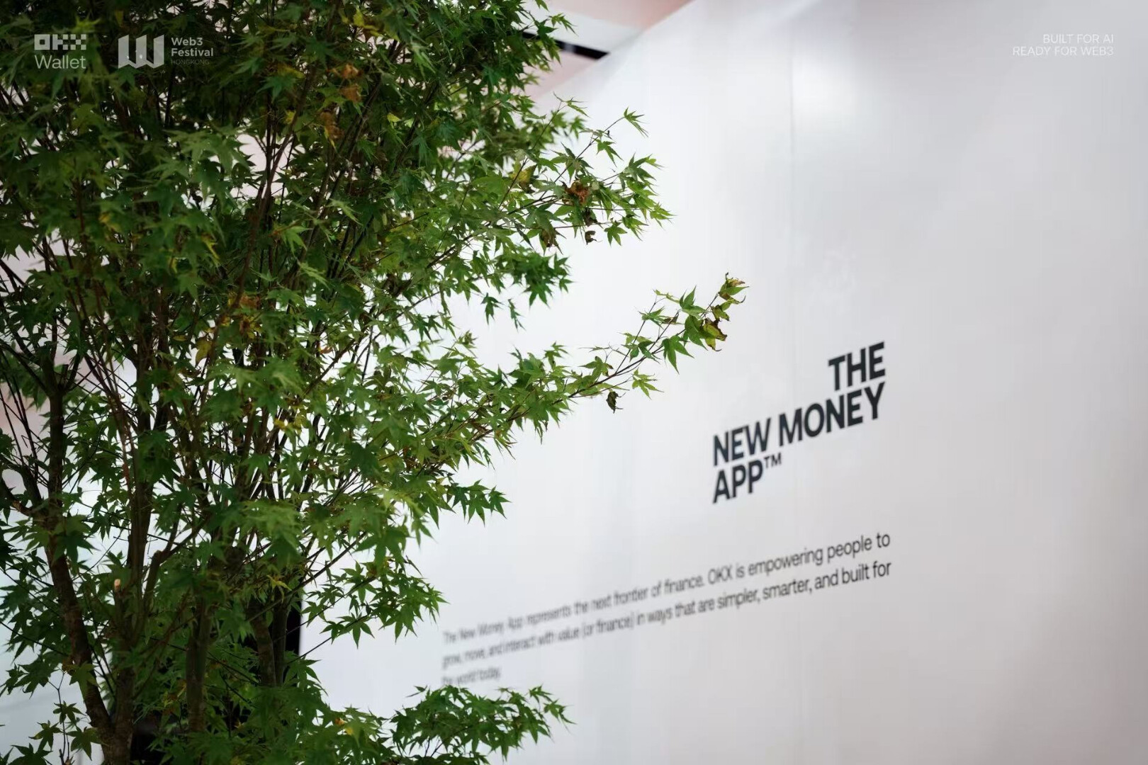 OKX Wallet encounters Web3 Carnival, Onchain OS re-engineered new paradigm