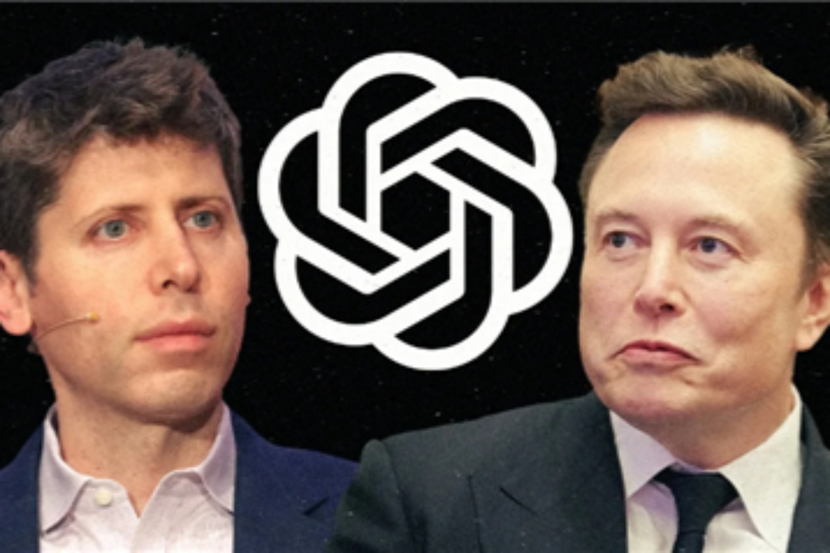 面具對 OpenAI 審判第一天:理想主義的貝殼撕裂