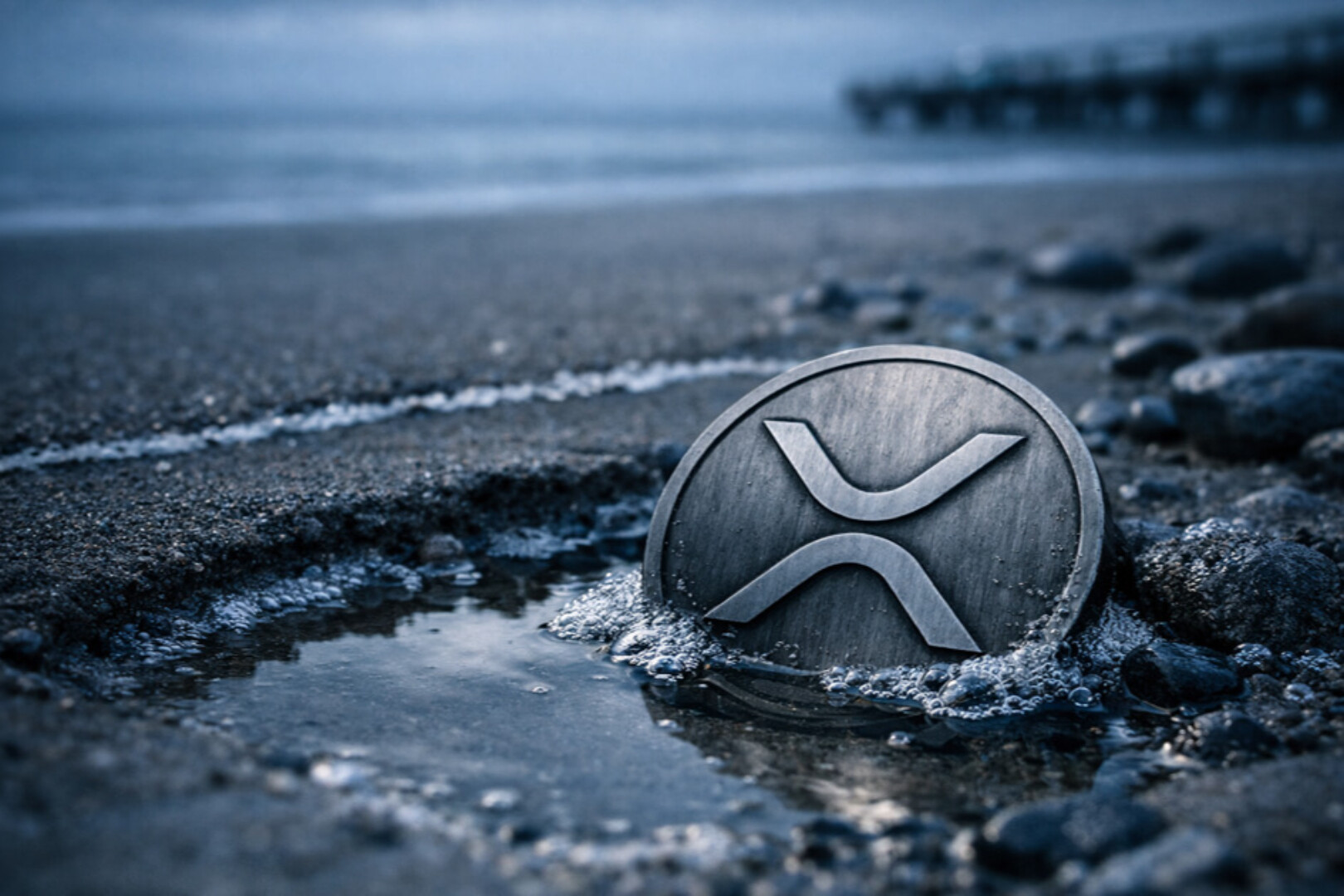 DI BAWAH UNDANG-UNDANG CLARITY, XRP DAN URUTAN BARU DI PASAR TERENKRIPSI