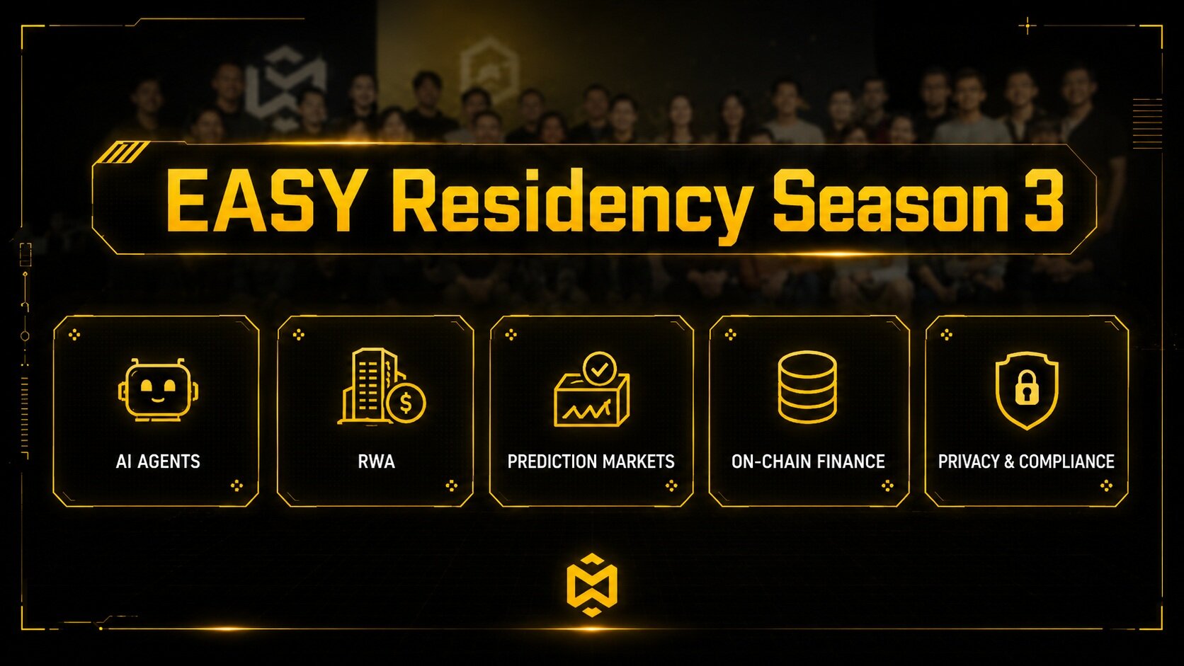 EASY Residency第三季毕业名单出炉，YZi Lab看中了哪些赛道？