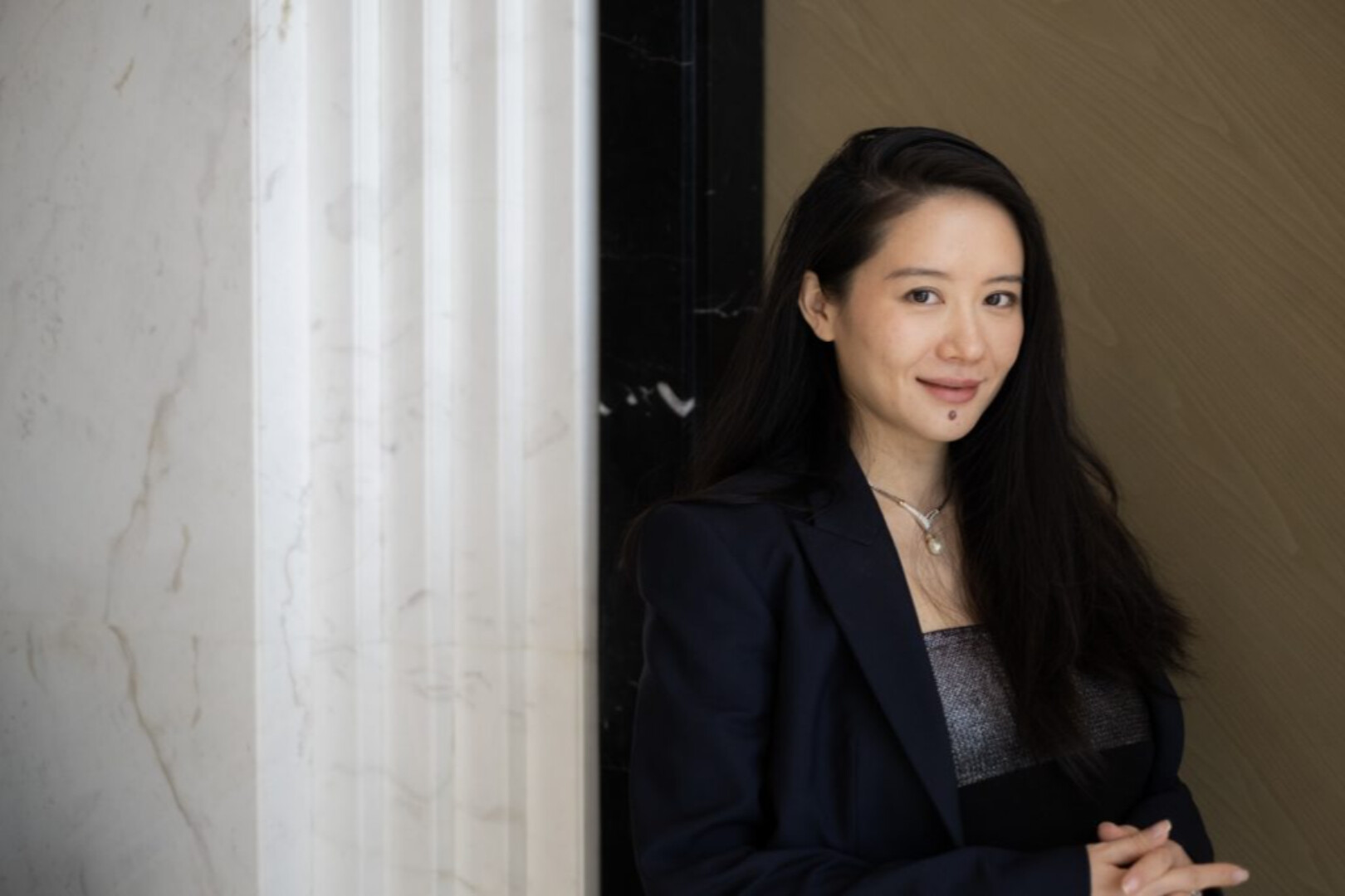 What's the latest interview: My ambition is a world worthy of me