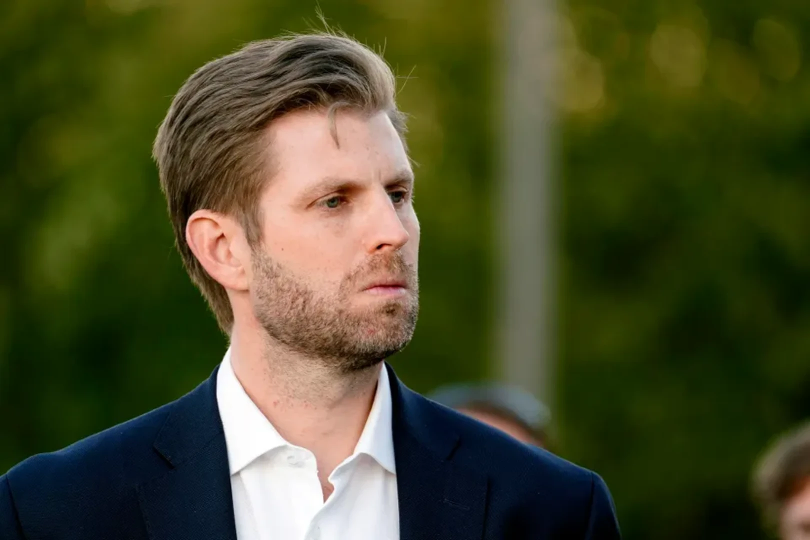 Eric Trump Interview: The U.S. Must Win the AI, Energy, and Crypto Race