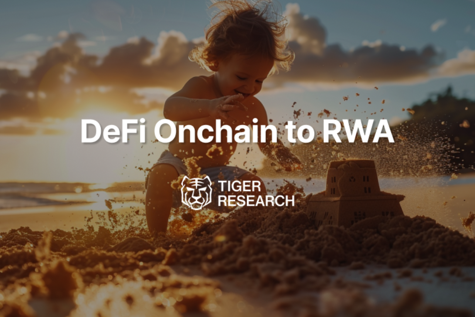 Tiger Research: DeFi no longer pursues high interest rates, interest-stabilized currency is the new capital.