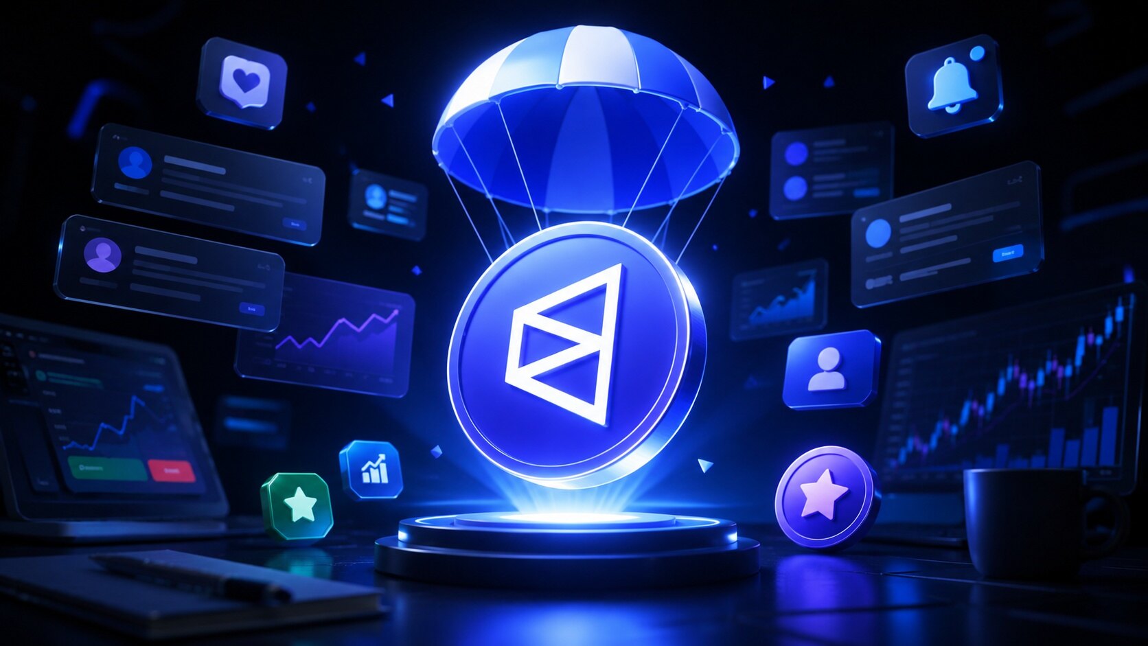 POLY登场暗示越来越密，Polymarket空投还有多远？