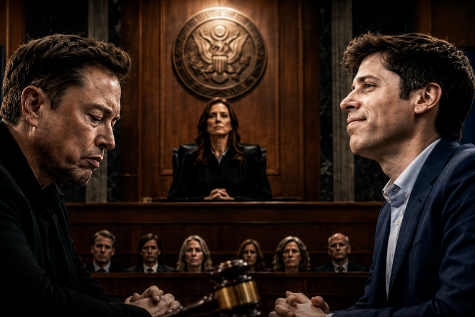 OpenAI Century Lawsuit: Musk Loses