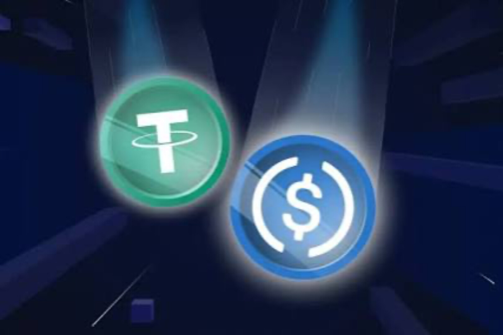 USDC launches counterattack on USDT, the real battlefield is on Hyperliquid