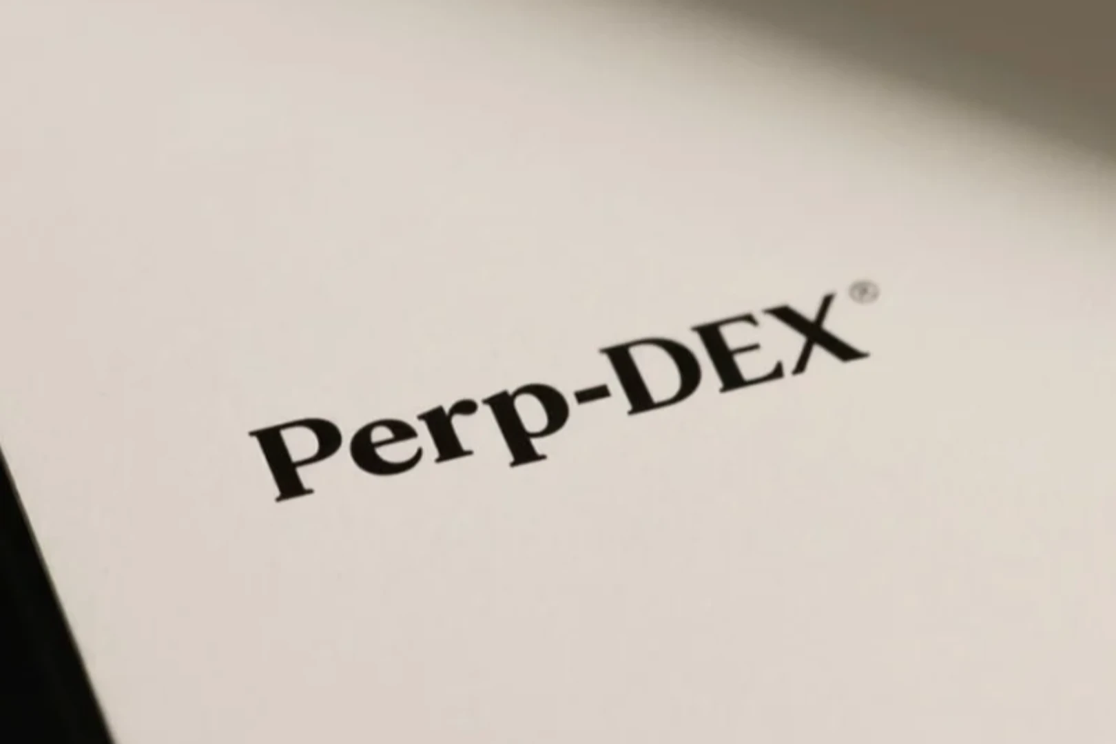 퍼프 DEX는 시장에 돌아 왔습니다. 올해는 헤드 프로젝트는 무엇입니까