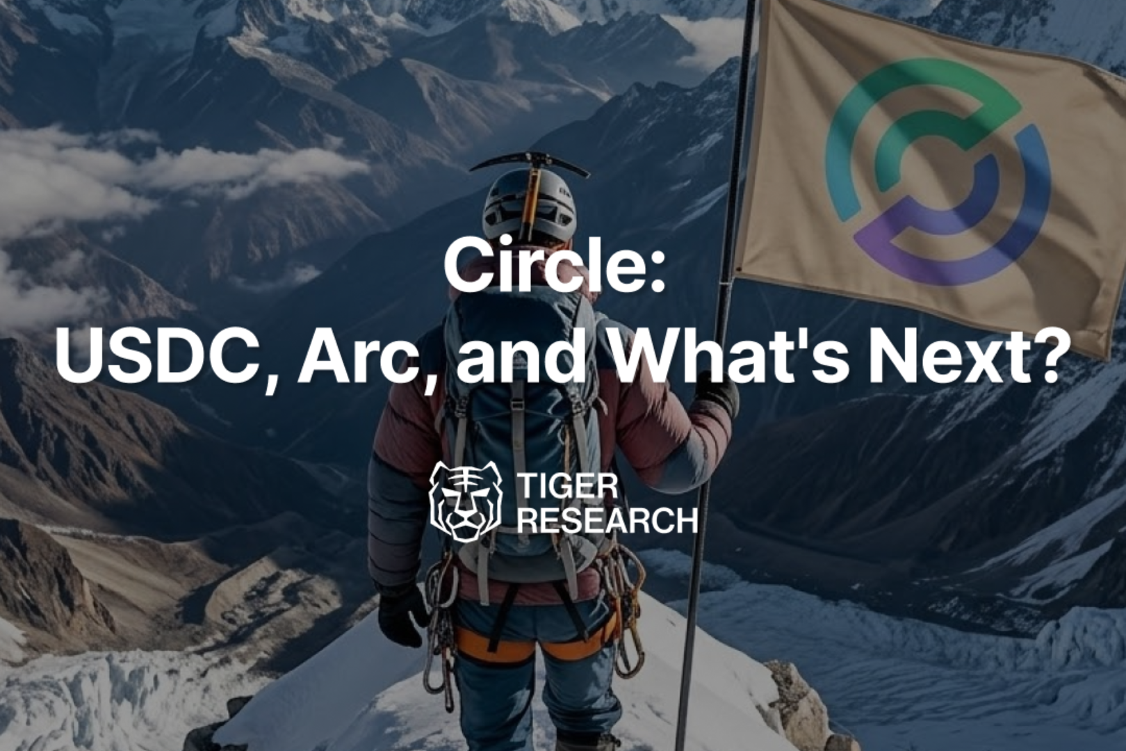 Research Tiger: การวิเคราะห์การเงินในลําดับที่ 2 ของเซอร์เคิล ซึ่งระยะต่อไปของการเข้ารหัสจะเกิดขึ้นที่ไหน