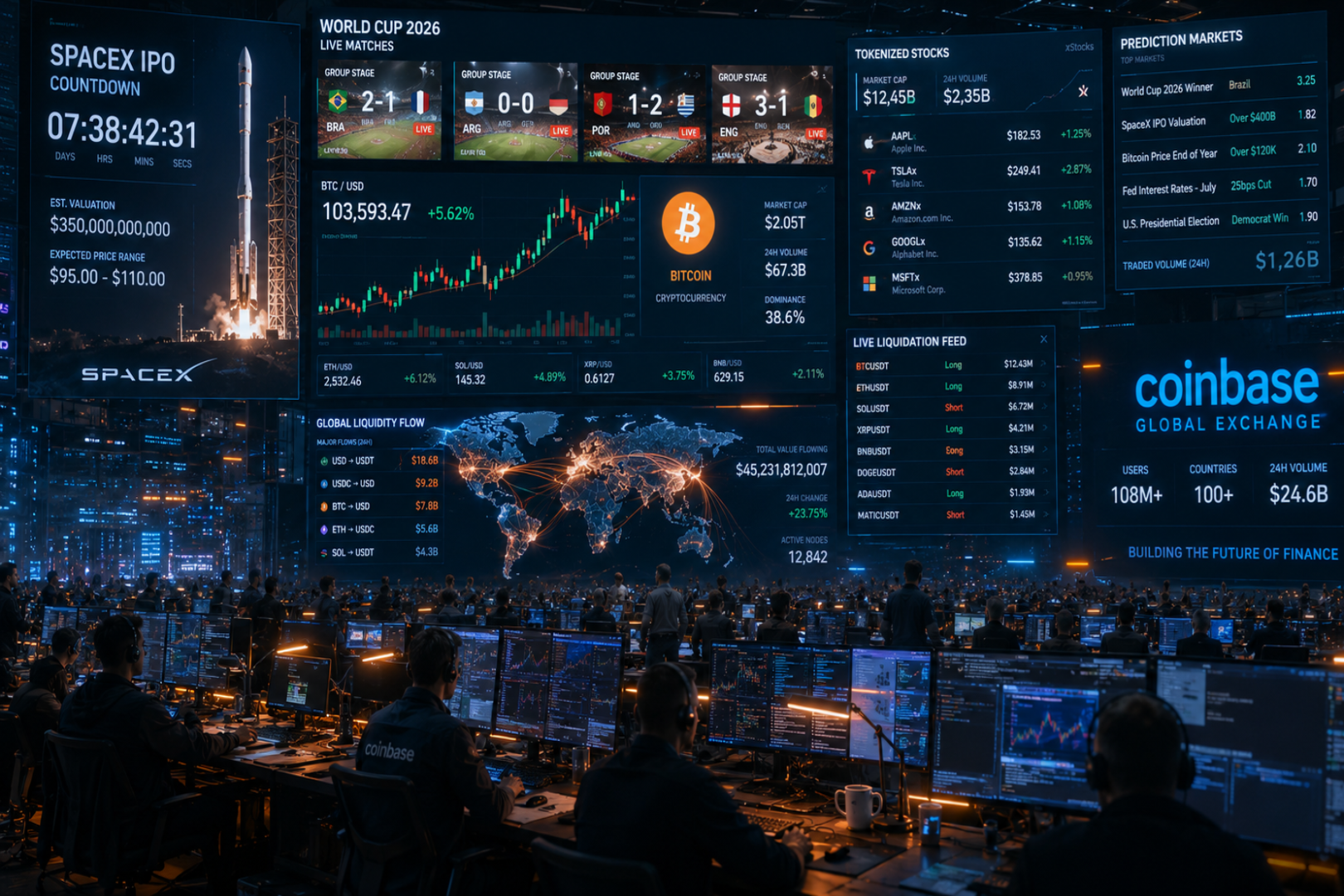 June marks a major test for centralized exchanges