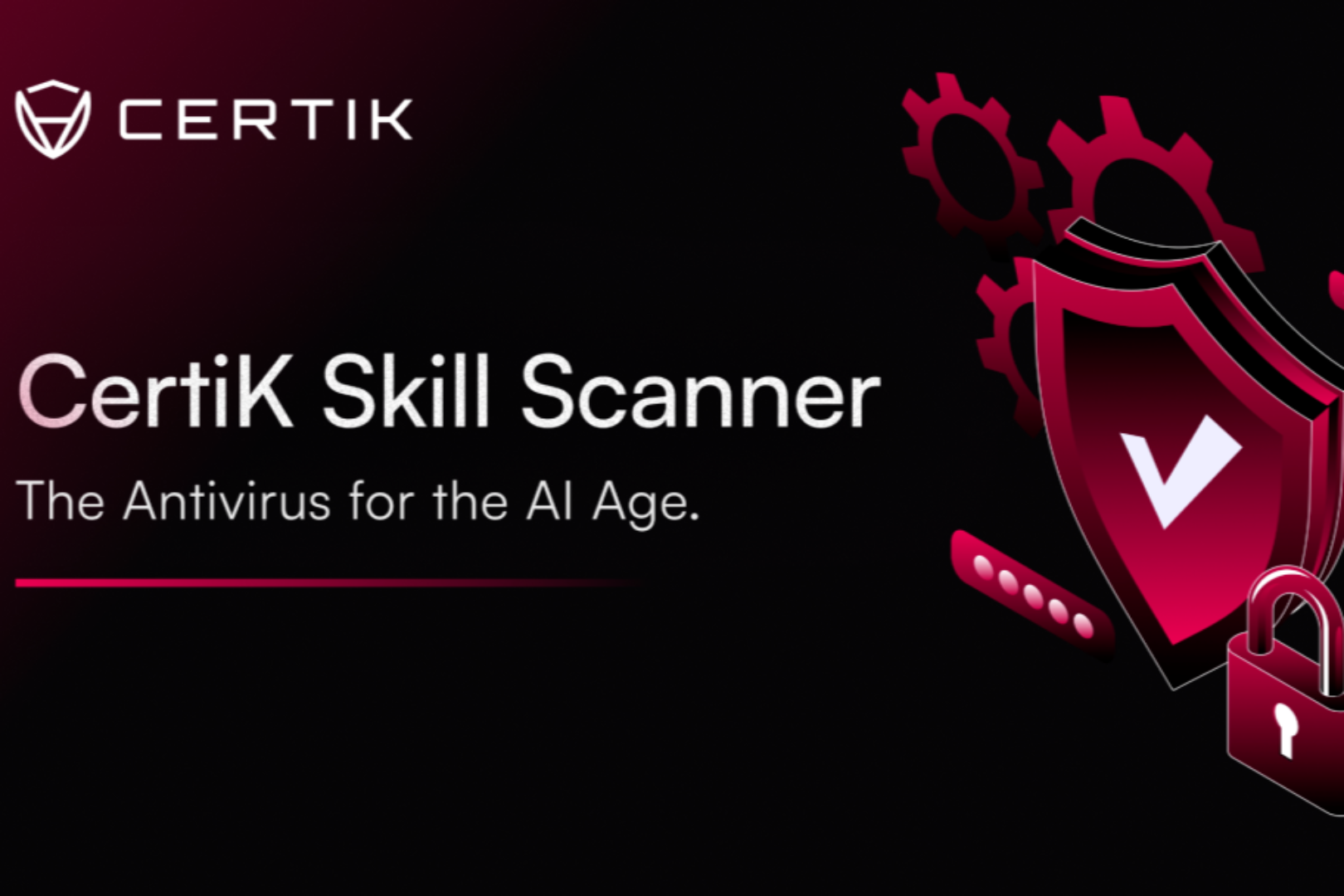 CertiK launched Skill Scanner to establish a standardized security review layer for AI Agent applications
