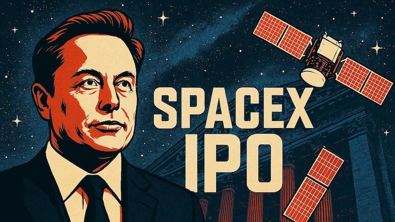 SpaceX IPO: Elon Musk's Firm Eyes Raising Record $75 Billion At $1.75 Trillion Valuation, Says Report