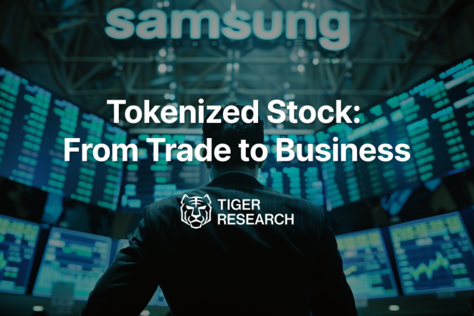 Tiger Research: The 2026 monetized stock market, lasting contract Rise