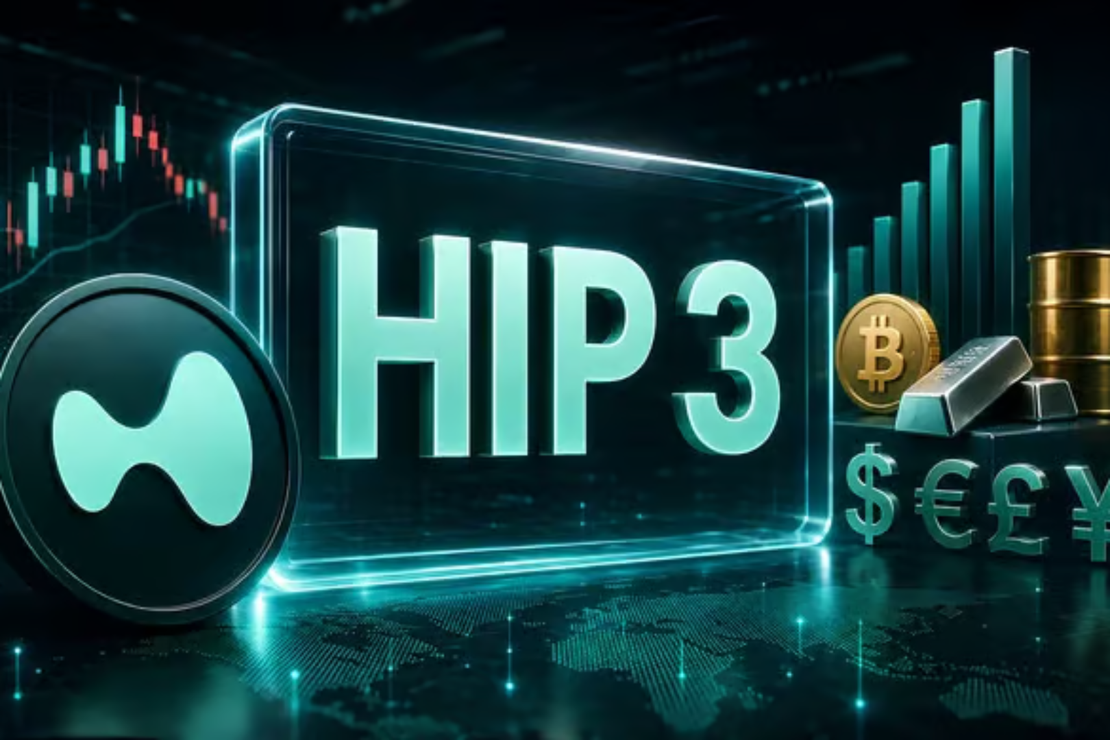 "เราไม่ใช่เทรดเอ็กซ์ซีซ ความจริงที่โหดร้ายเบื้องหลังการปิดชานชาลา HIP-3 แรก"
