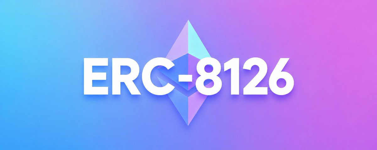 ERC-8126:给AI Agent发「安全体检报告」的以太坊新标准
