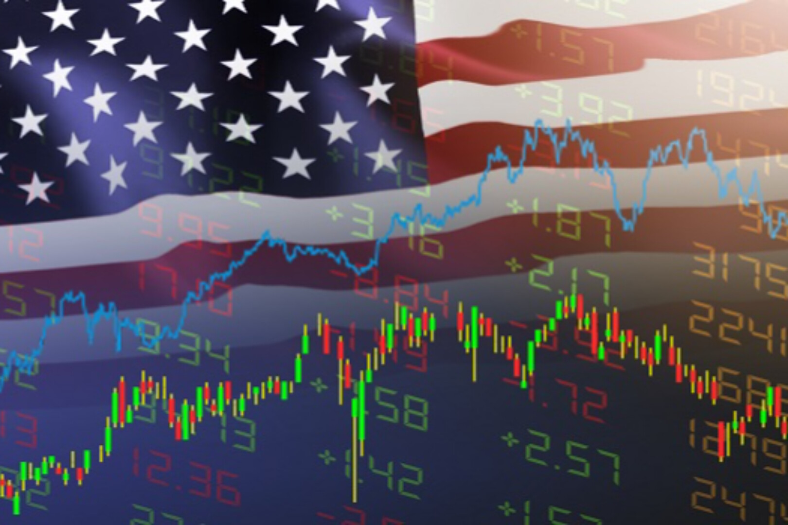 saham AS tidak akan jatuh lagi