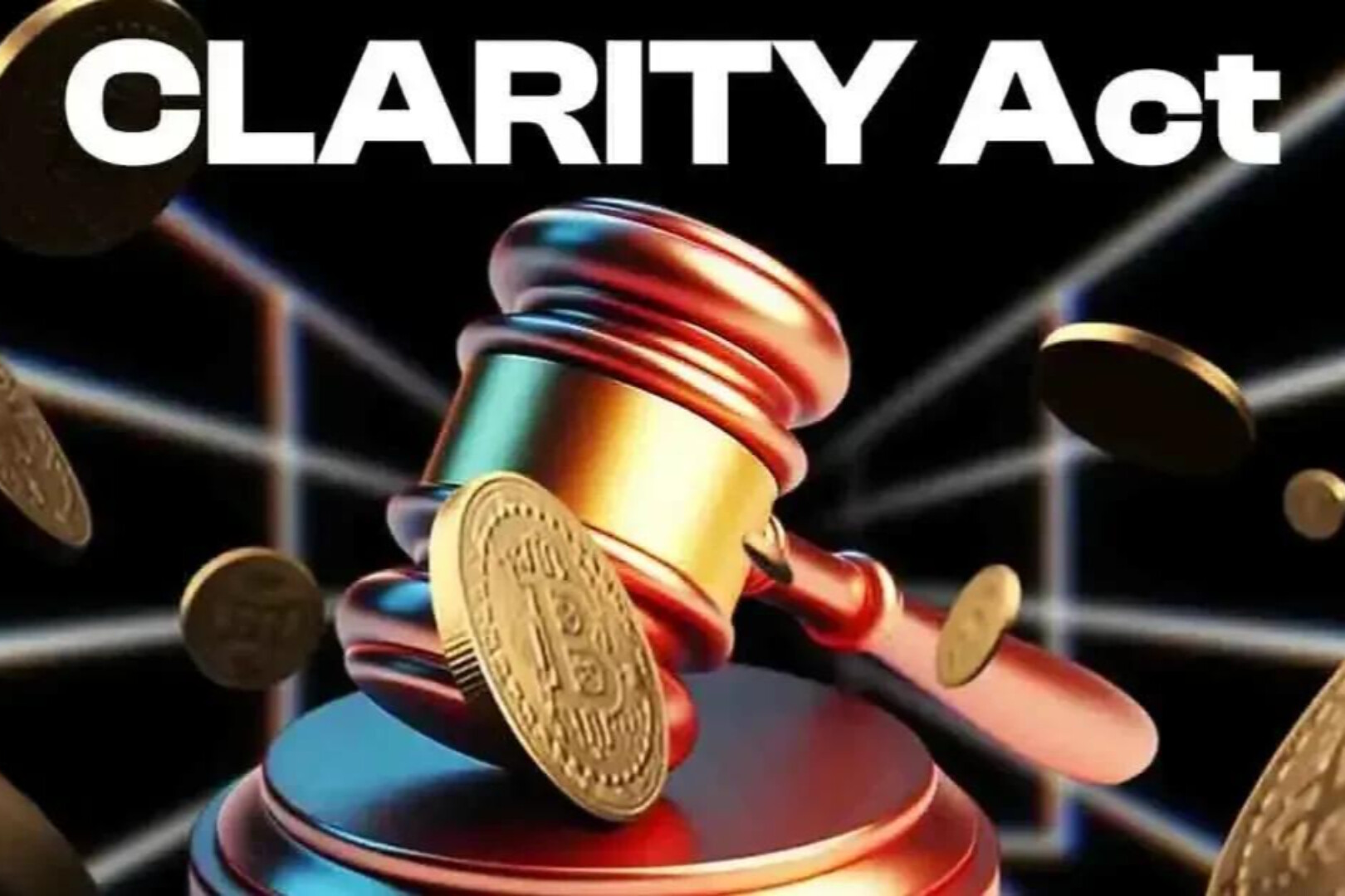 美国加密政策下半场：CLARITY法案闯关60票，CFTC“一人委员会”成最大变数