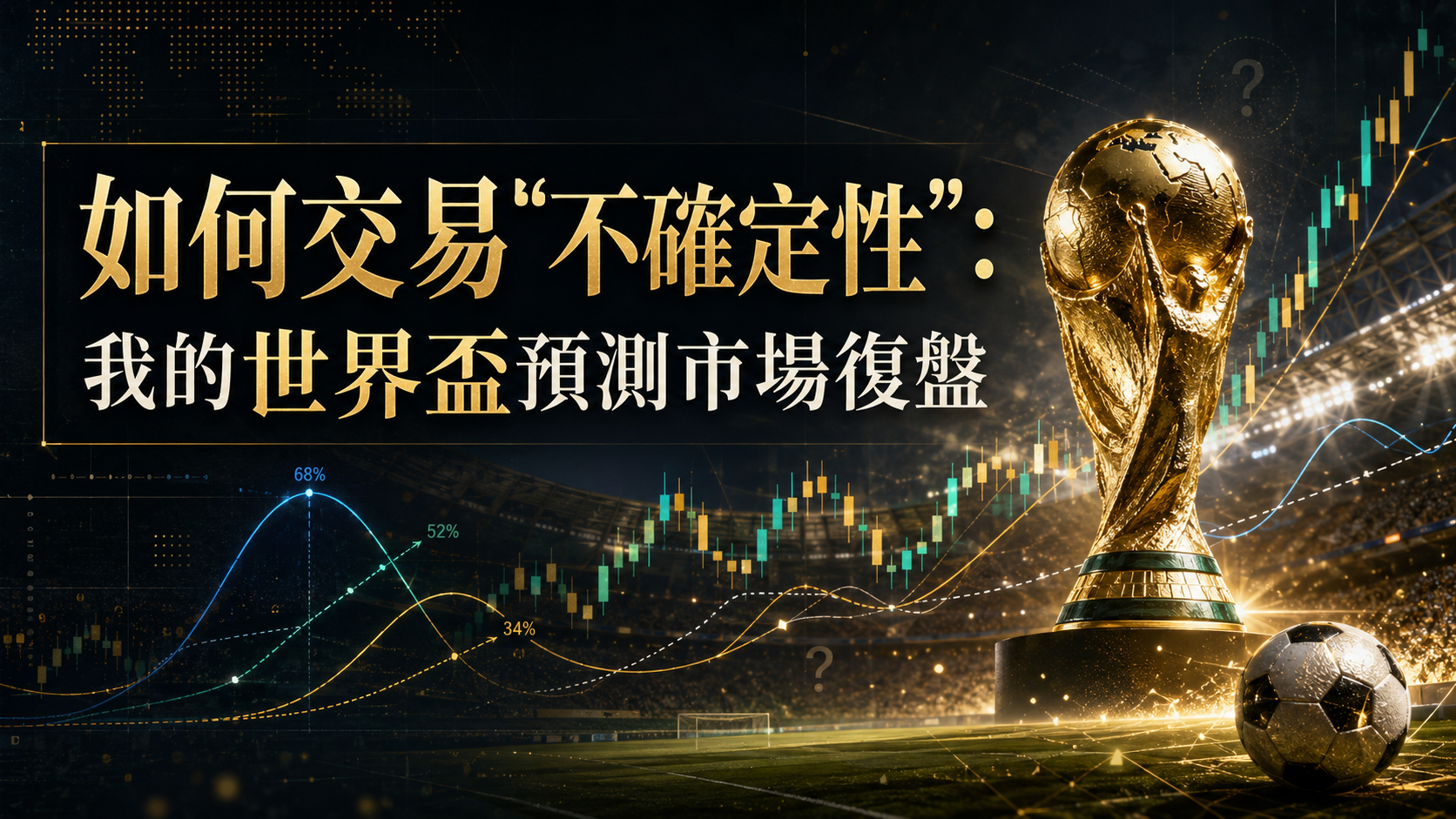 如何交易“不确定性”:我的世界杯预测市场复盘