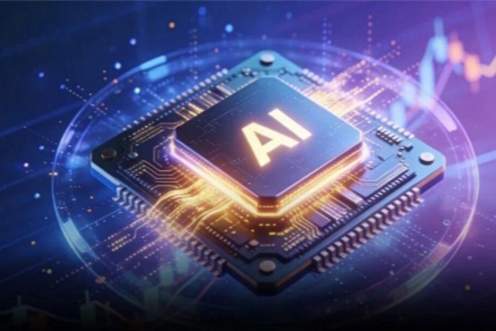 The cheaper AI gets, the more expensive chips become