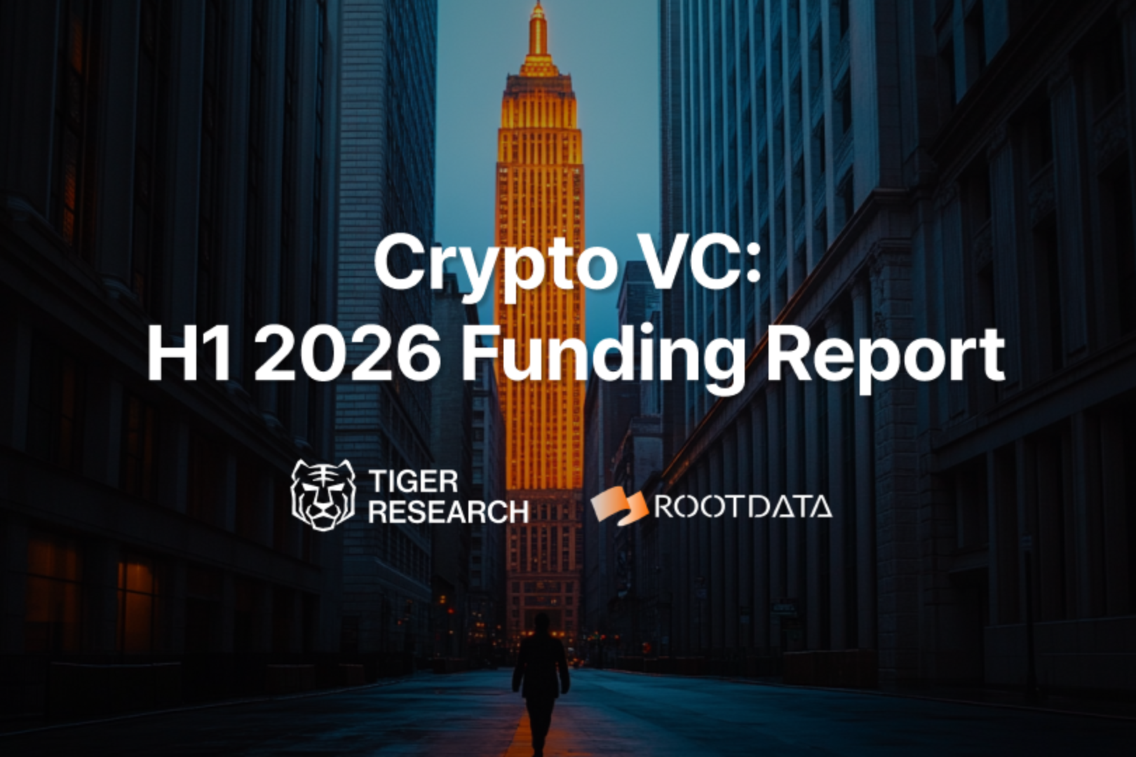 2026 First Half Crypto Venture Capital Report: $13.3 Billion Flows into Only 435 Deals, Capital Begins to Vie for Control