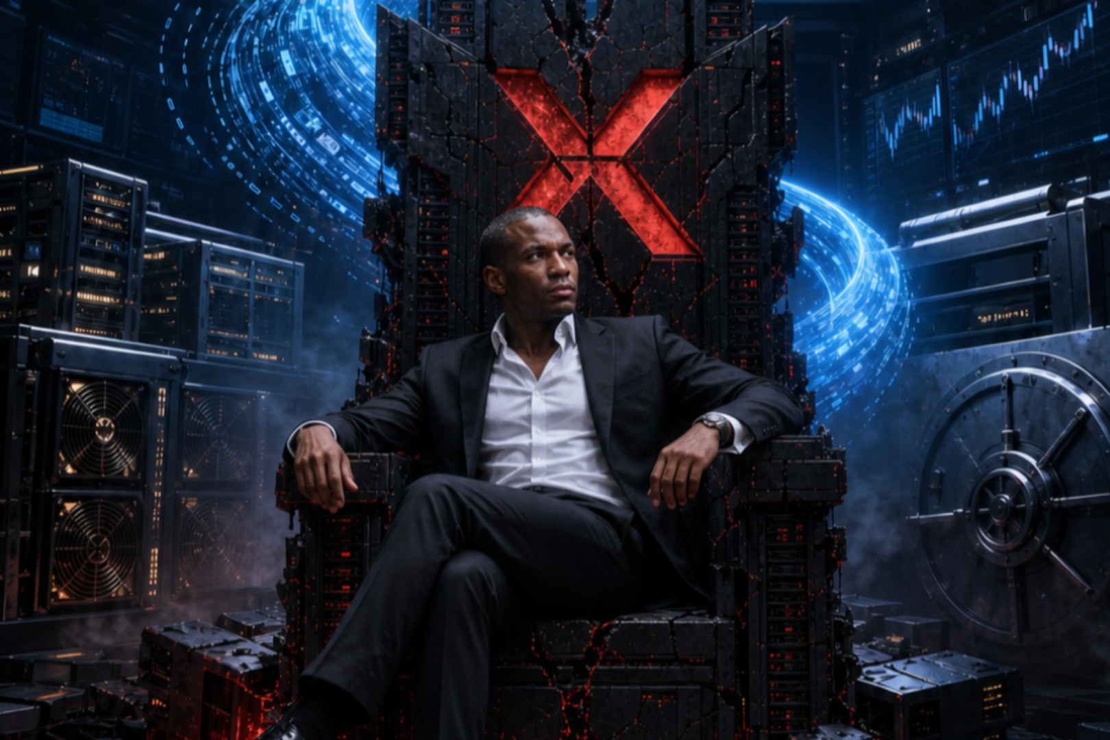 The King of Leverage Takes Its Final Bow: BitMEX Dies, but Perpetual Swaps Live On