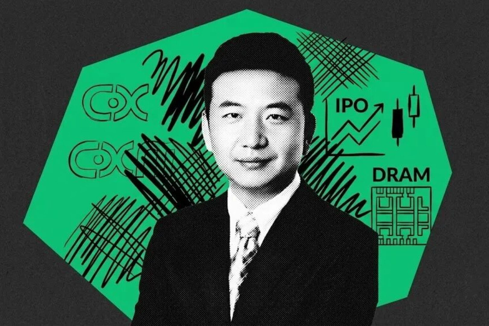 十三倍看多长鑫科技？