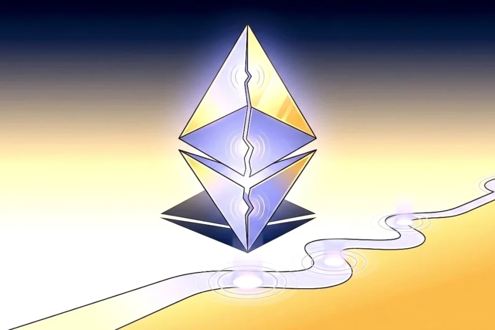 Wall Street Rushes Into Ethereum, Why Is ETH Price Still Weak?
