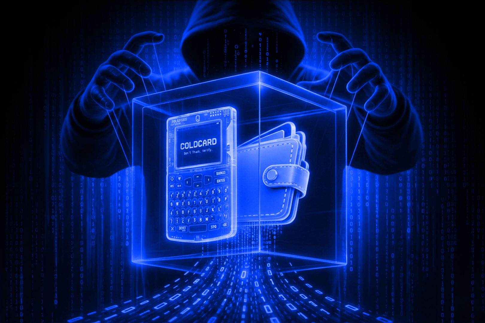 从 Coldcard 7000 万美元隔空劫案,看机构级资产如何用 HSM 筑牢安全