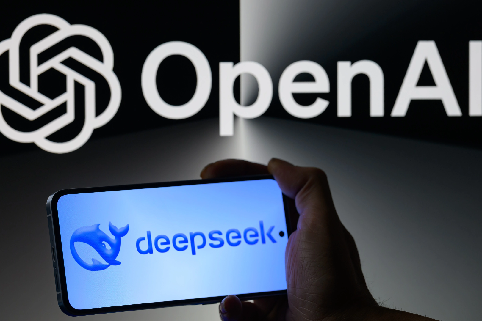 OpenAI,DeepSeek,大模型