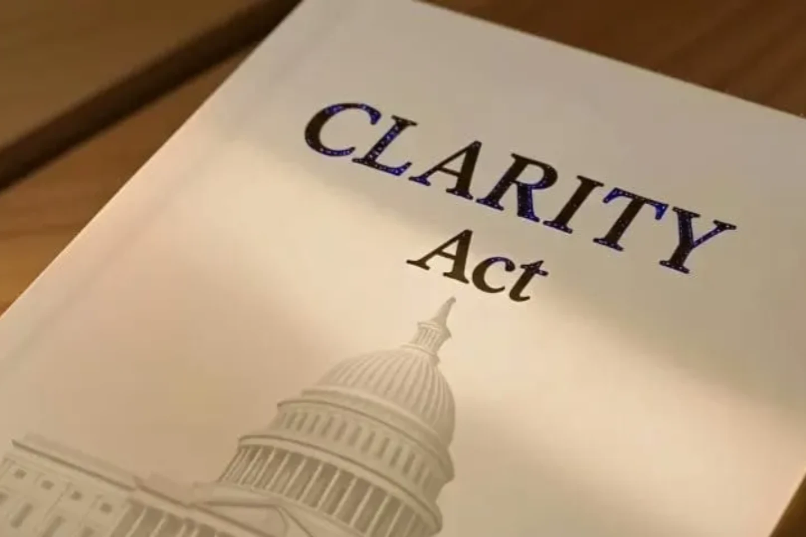 Congress is Stuck on the CLARITY Act, So the SEC Decided to Act on Its Own: Crypto Regulation Is Bypassing the Legislative Deadlock