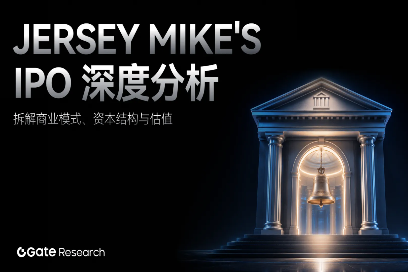 Gate Research: Jersey Mike's IPO Deep Dive – Business Model, Capital Structure, and Valuation Analysis