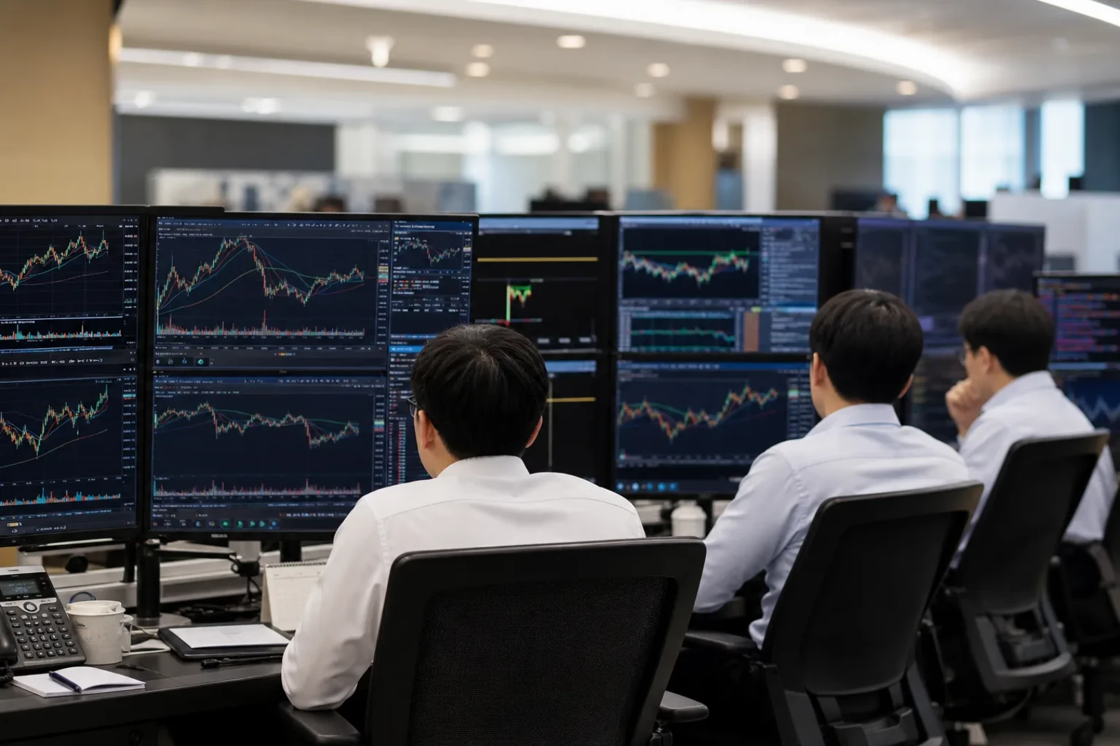 韩国散户「从首尔转战华尔街」:买SK海力士ADR、押注三倍杠杆ETF