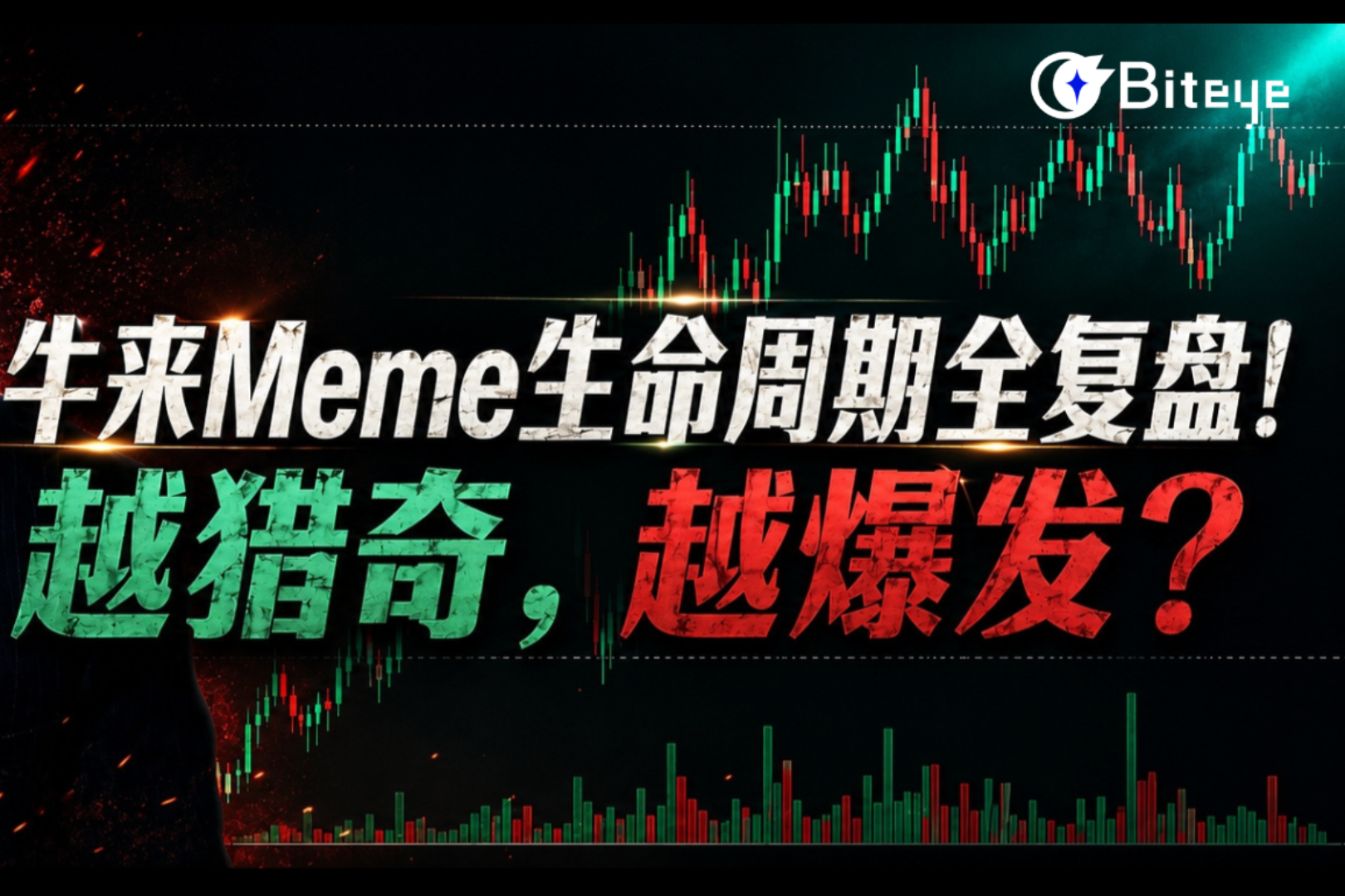 Bull Market Meme Lifecycle Full Review! The Weirder, the More Explosive?