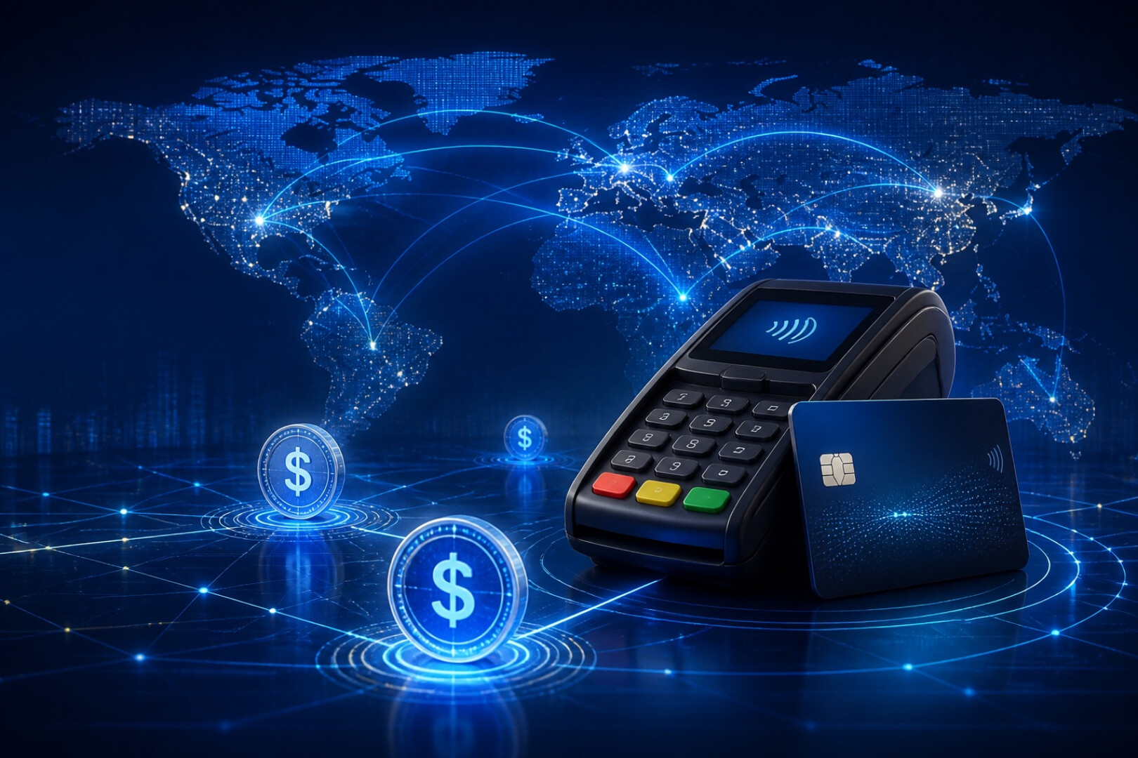 Global Payments Weekly