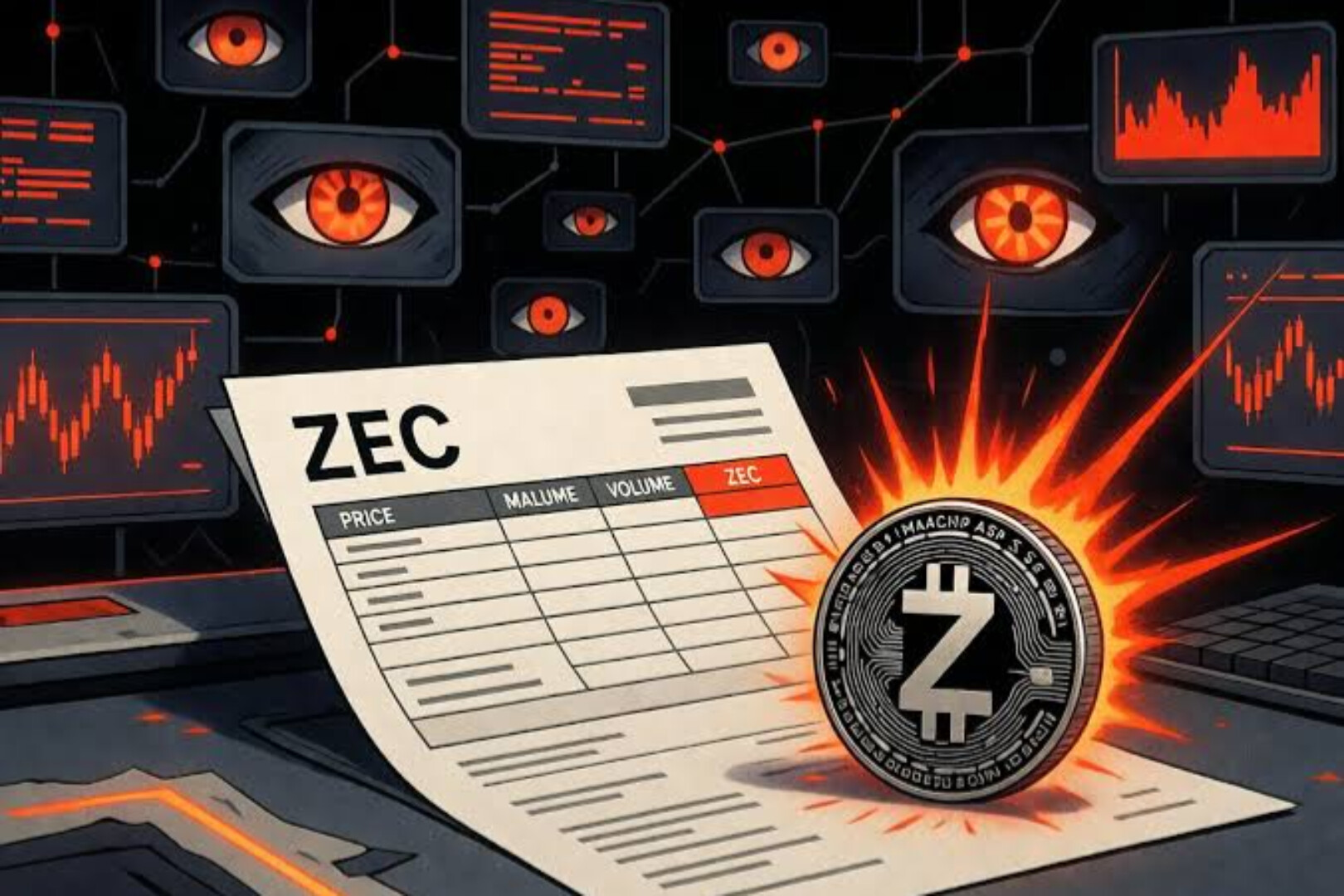 ZEC新高背后:灰度信托转ETF加速,TAO也在同一剧本?