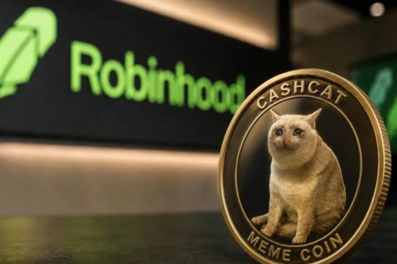 CZ Watches Robinhood CEO, CASHCAT Hits New High: How to Understand the Current On-Chain Market