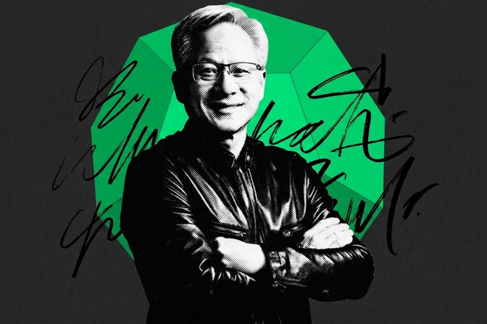 华尔街的想象力，追不上英伟达的「车速」