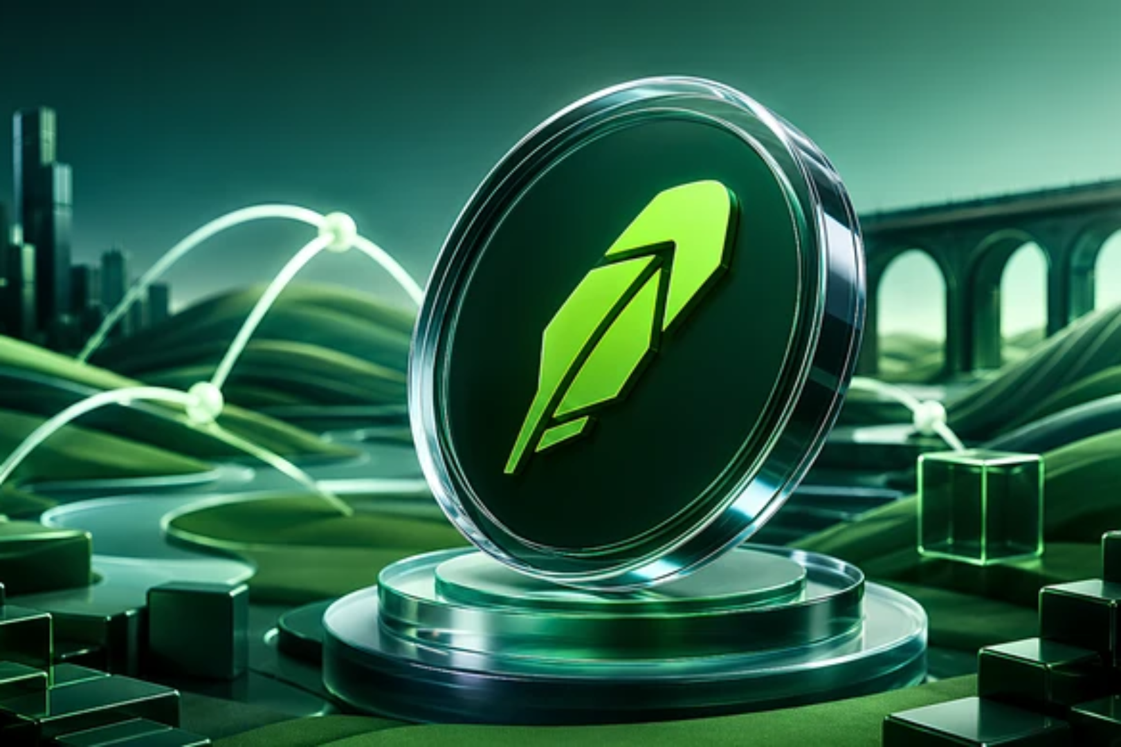 Eight layers of assets, two logics: A complete breakdown of the Robinhood Chain wealth effect