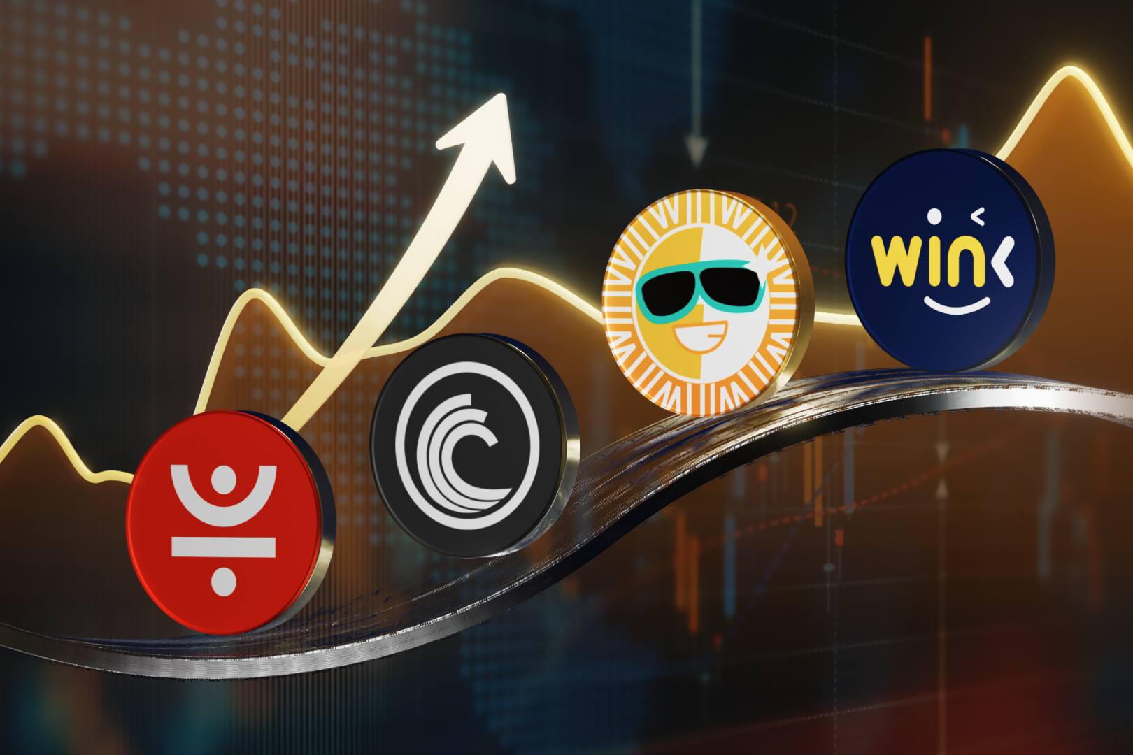 2026 H1 TRON DeFi Ecosystem Sees Steady Growth: Four Core Projects Enhance Value Capture Capabilities, Solidifying the Foundation for Ecosystem Development