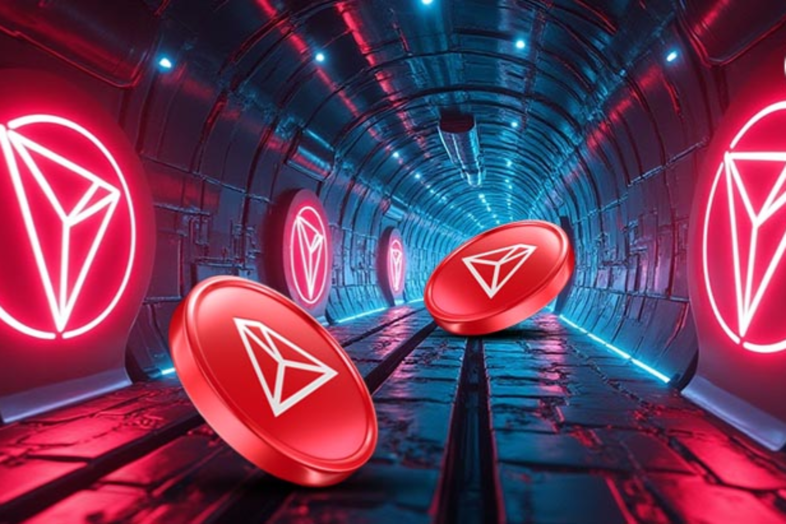 2026 H1: TRON's AI Ecosystem Matrix Accelerates into Shape — B.AI, Bank of AI, BTTInferGrid and Other Innovative AI Applications Land Centrally, Locking in the Next Growth Engine
