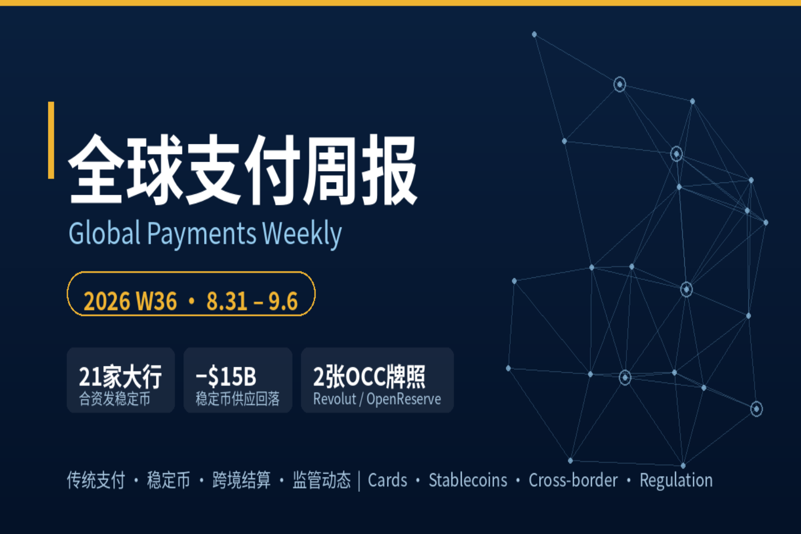 Global Payments Weekly 2026W36