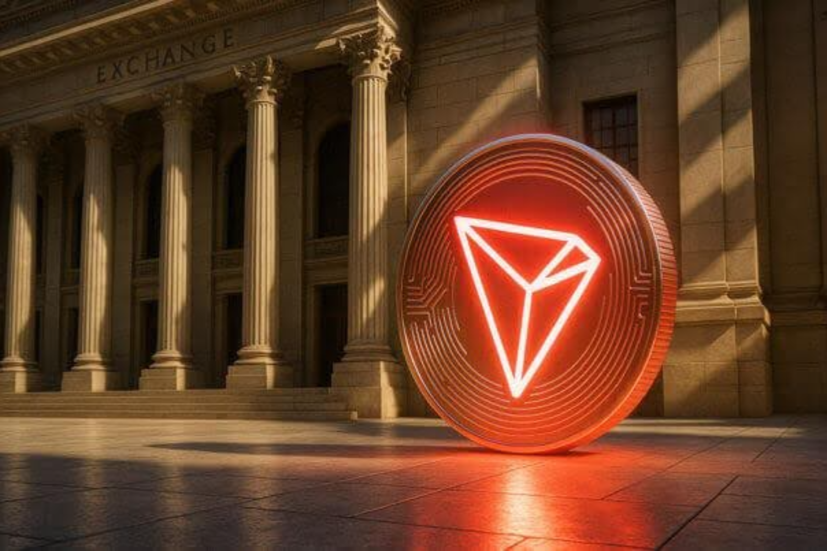 TRX ETF Lands on Cboe Exchange, TRON Accelerates Integration into Global Mainstream Capital Markets