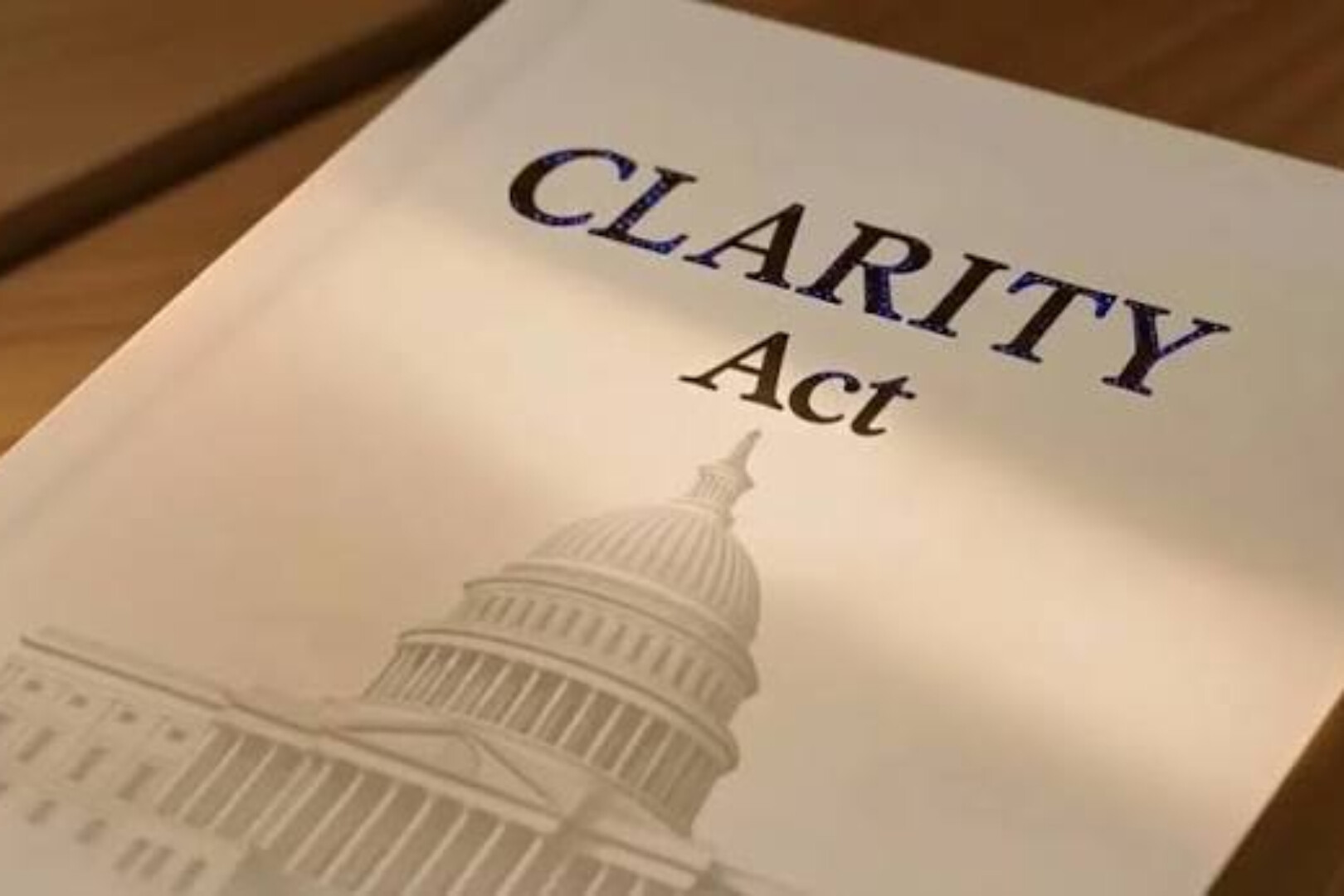 A "Pseudo-DeFi" Would Have to Register, with 60 Votes as the Threshold: What Key Rules Did the New CLARITY Act Change?