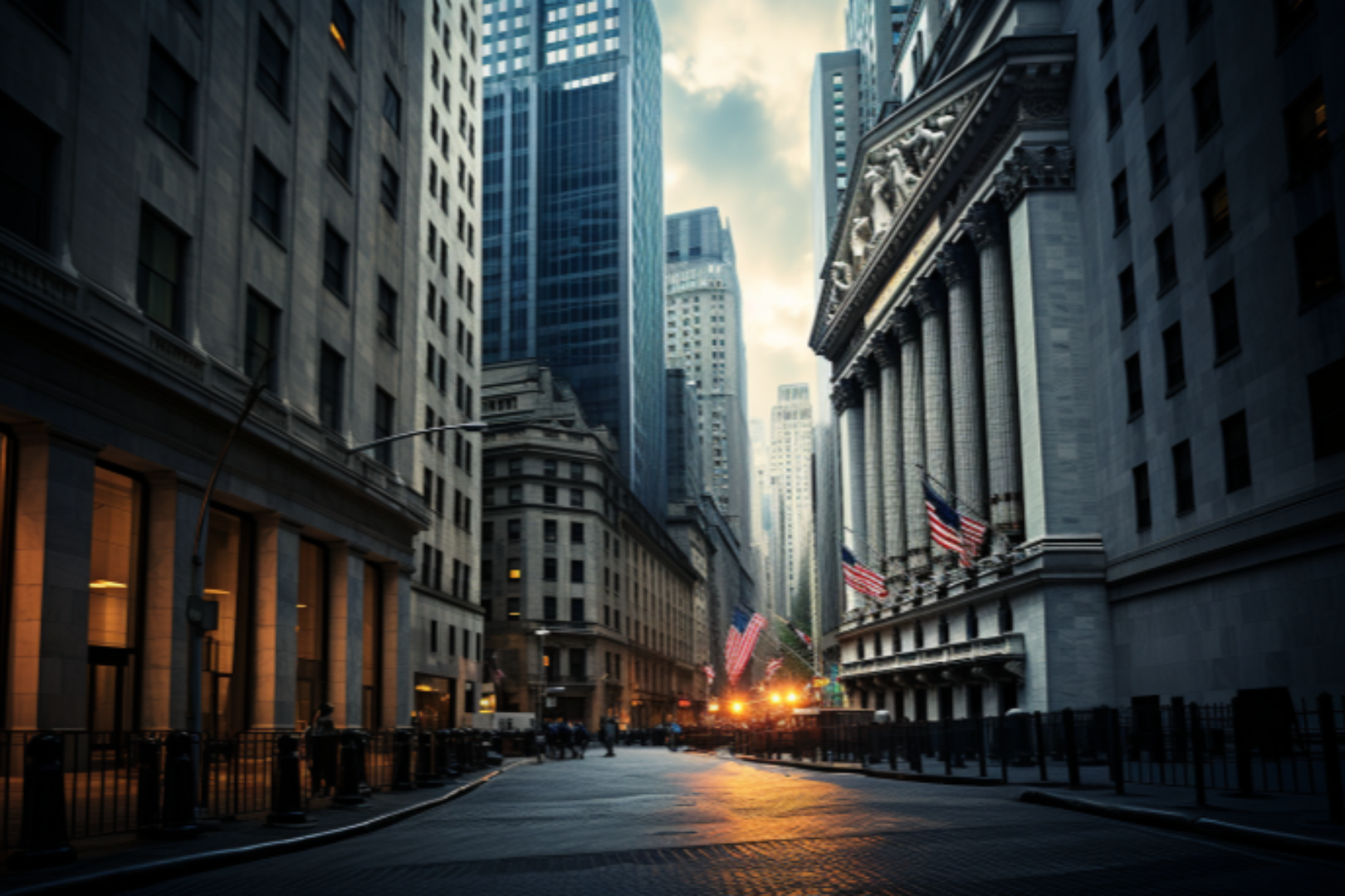 US midterm elections are approaching: Wall Street bets on a divided Congress, will the market get a modest breather?