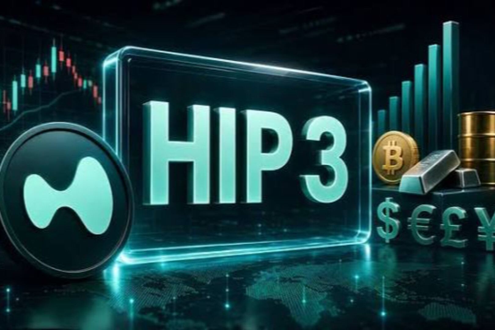 IOSG: HIP-3's Expensive Entry Ticket, a Moat That Can't Be Bought