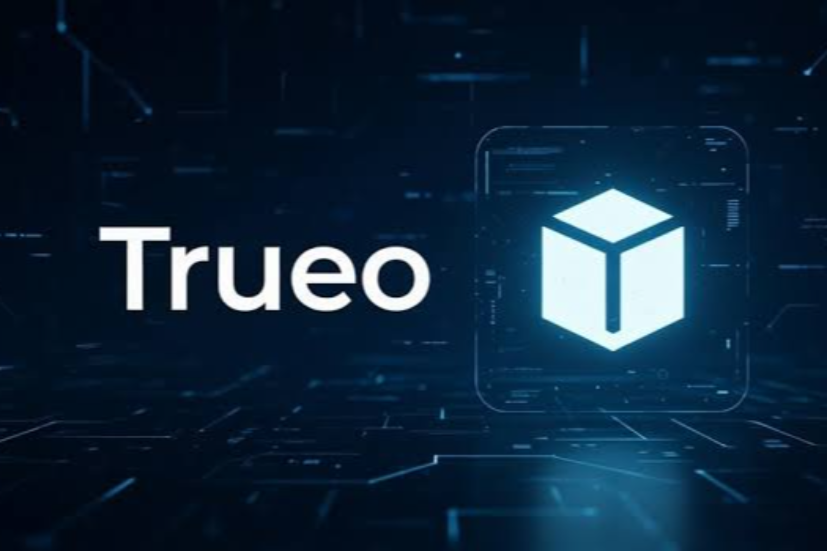 V神点名后暴涨10倍,Trueo能摆脱Base流动性困局吗?