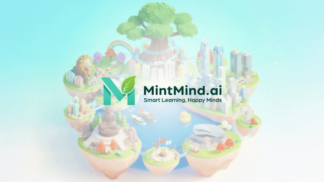 MintMind.ai - 香港教育城