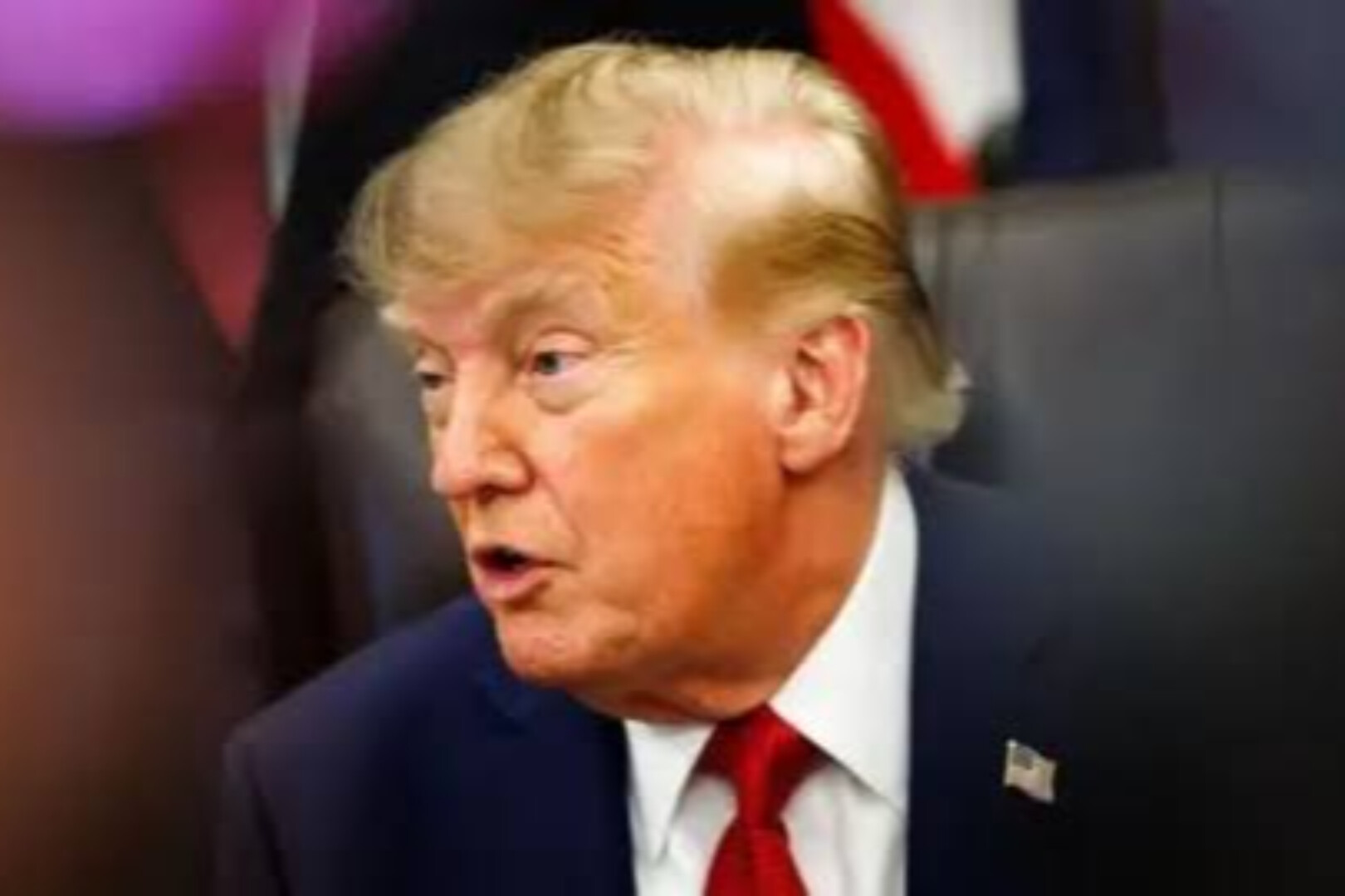 Trump Discloses Over a Thousand Securities Trades in July: Sold Microsoft, Amazon; Bought Nvidia, Marvell, and Salesforce