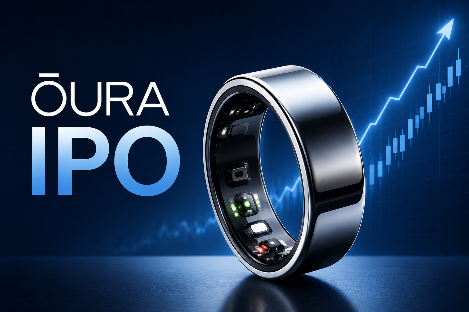 What is OURA Pre-IPO Futures? Trade its market expectations before Oura lands on Nasdaq